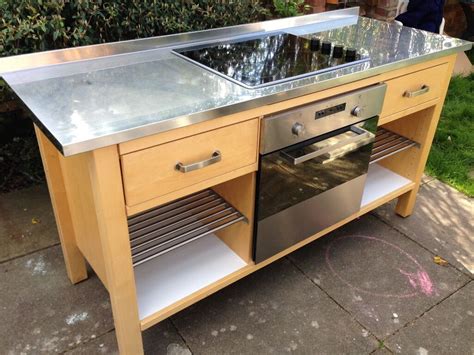 ikea free standing kitchen sink unit